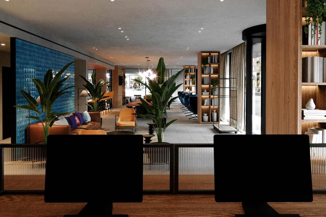 Four Points By Sheraton Matosinhos マトジニョシュ エクステリア 写真