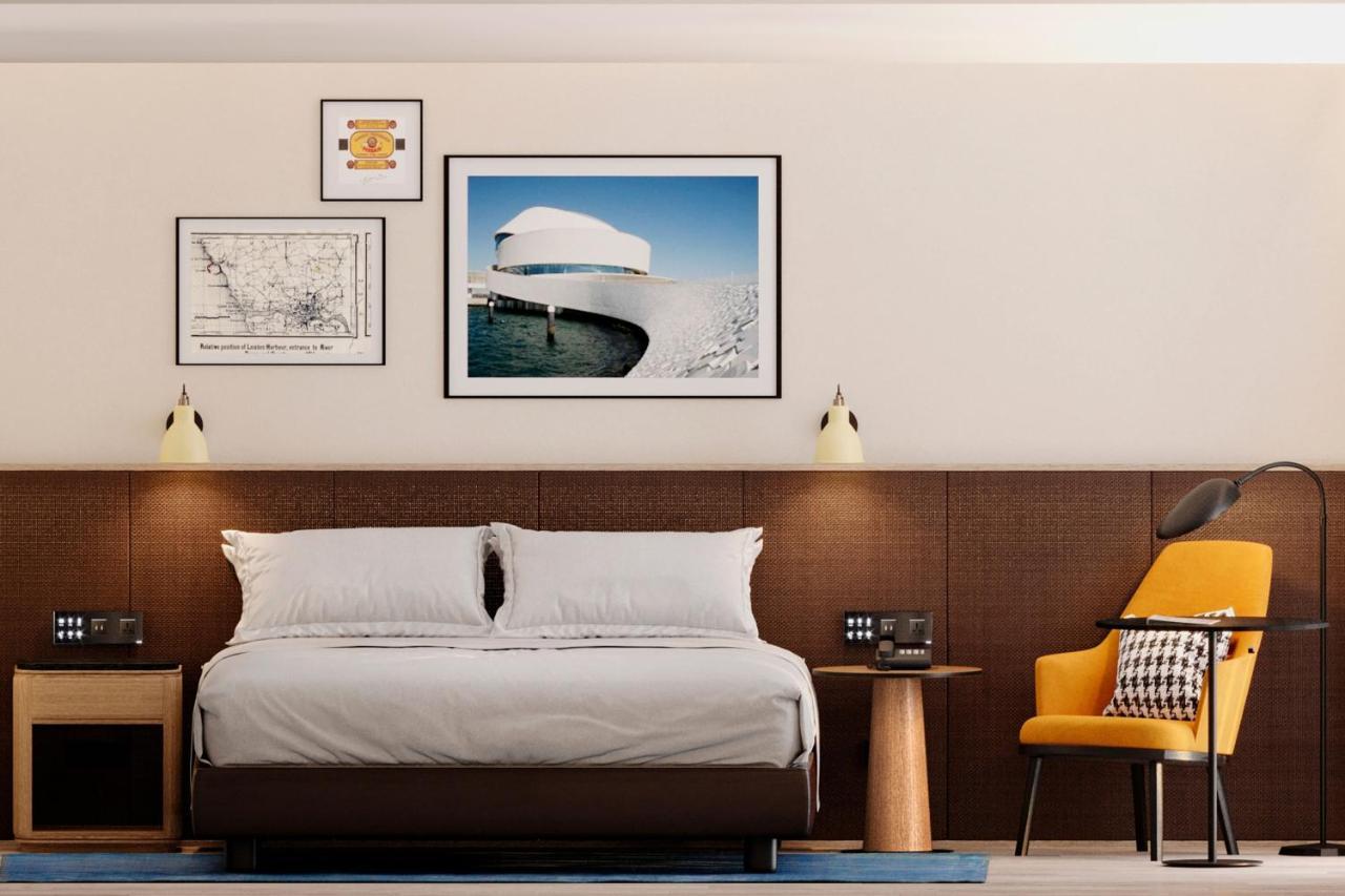 Four Points By Sheraton Matosinhos マトジニョシュ エクステリア 写真