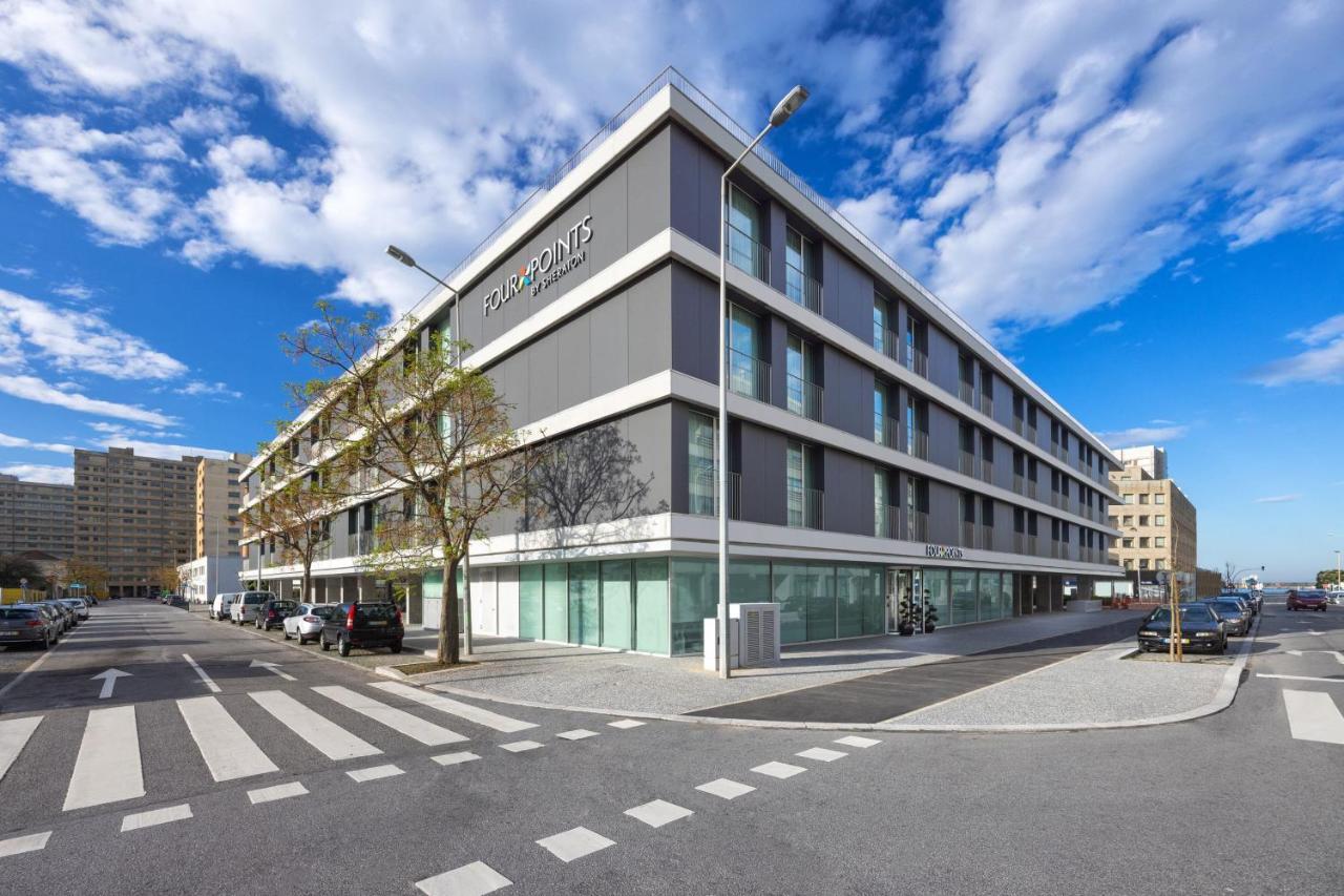 Four Points By Sheraton Matosinhos マトジニョシュ エクステリア 写真