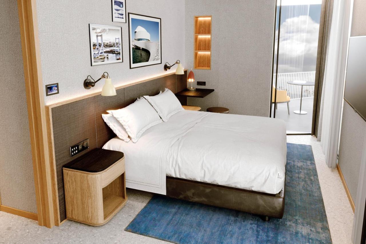 Four Points By Sheraton Matosinhos マトジニョシュ エクステリア 写真