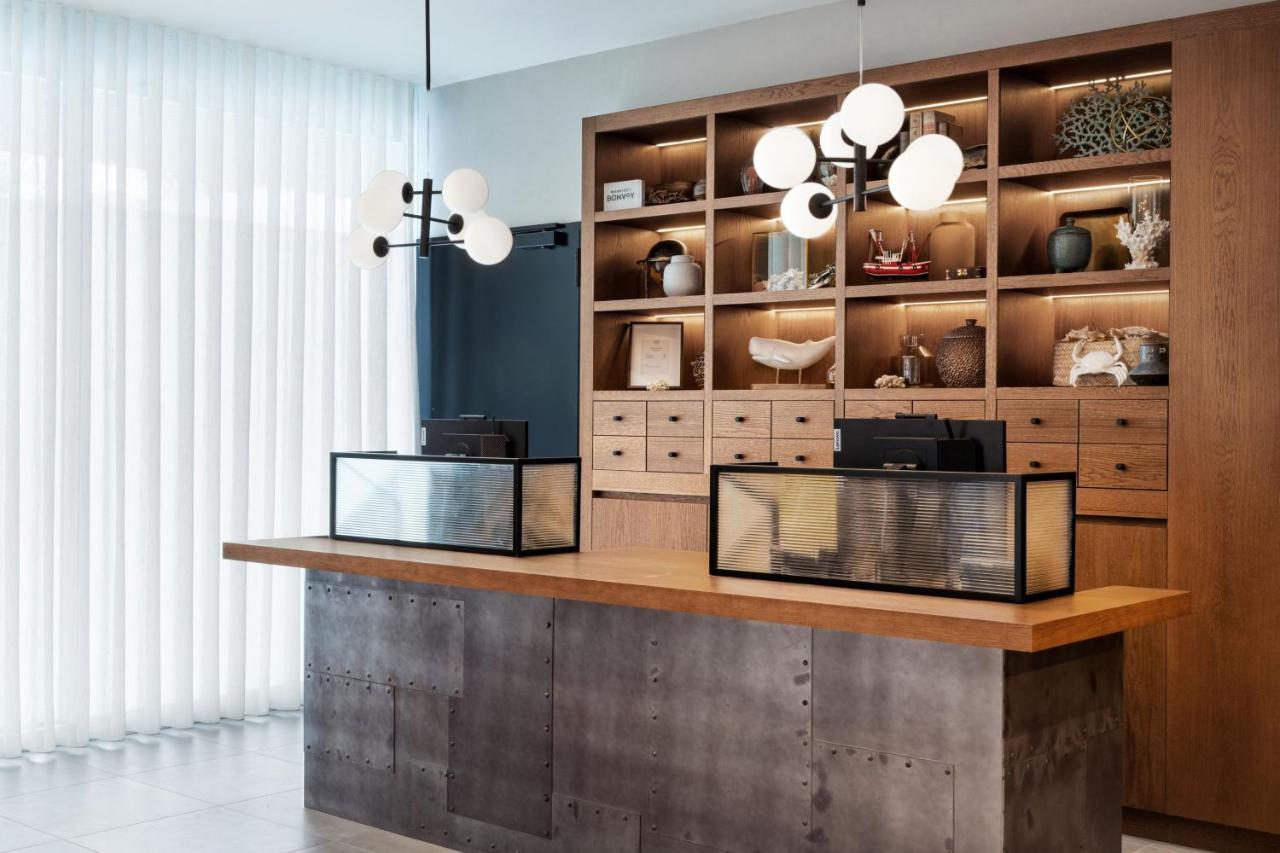 Four Points By Sheraton Matosinhos マトジニョシュ エクステリア 写真