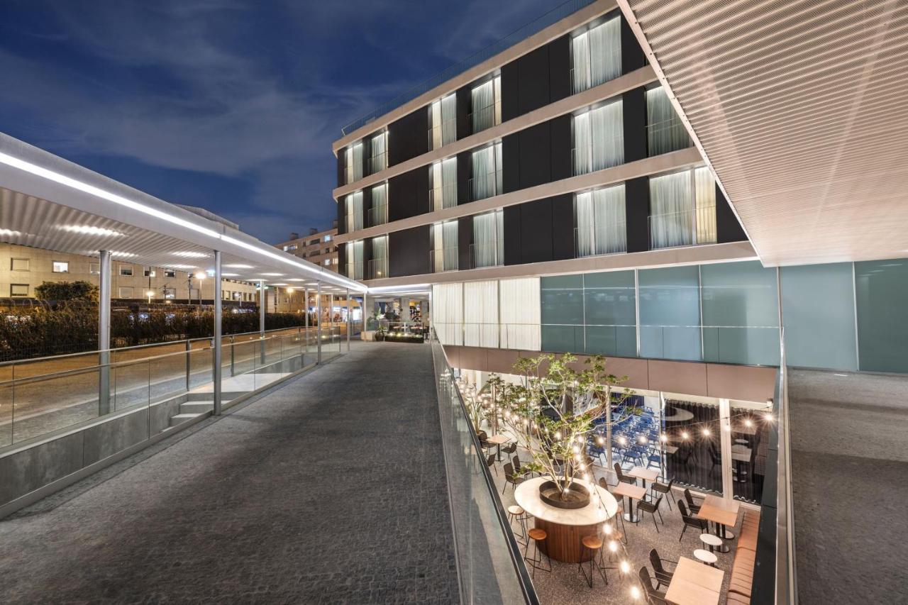Four Points By Sheraton Matosinhos マトジニョシュ エクステリア 写真