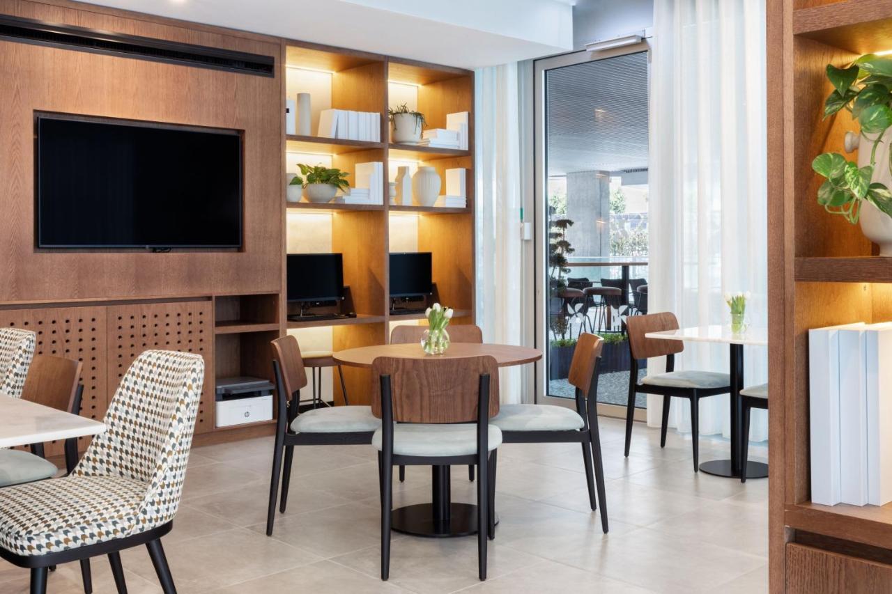 Four Points By Sheraton Matosinhos マトジニョシュ エクステリア 写真