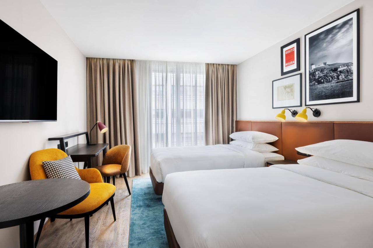 Four Points By Sheraton Matosinhos マトジニョシュ エクステリア 写真