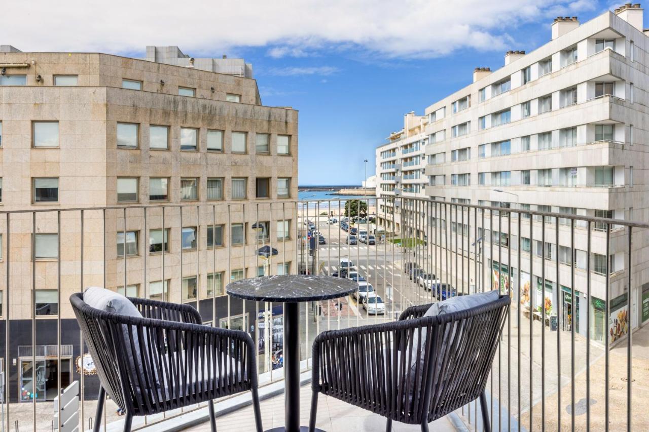 Four Points By Sheraton Matosinhos マトジニョシュ エクステリア 写真