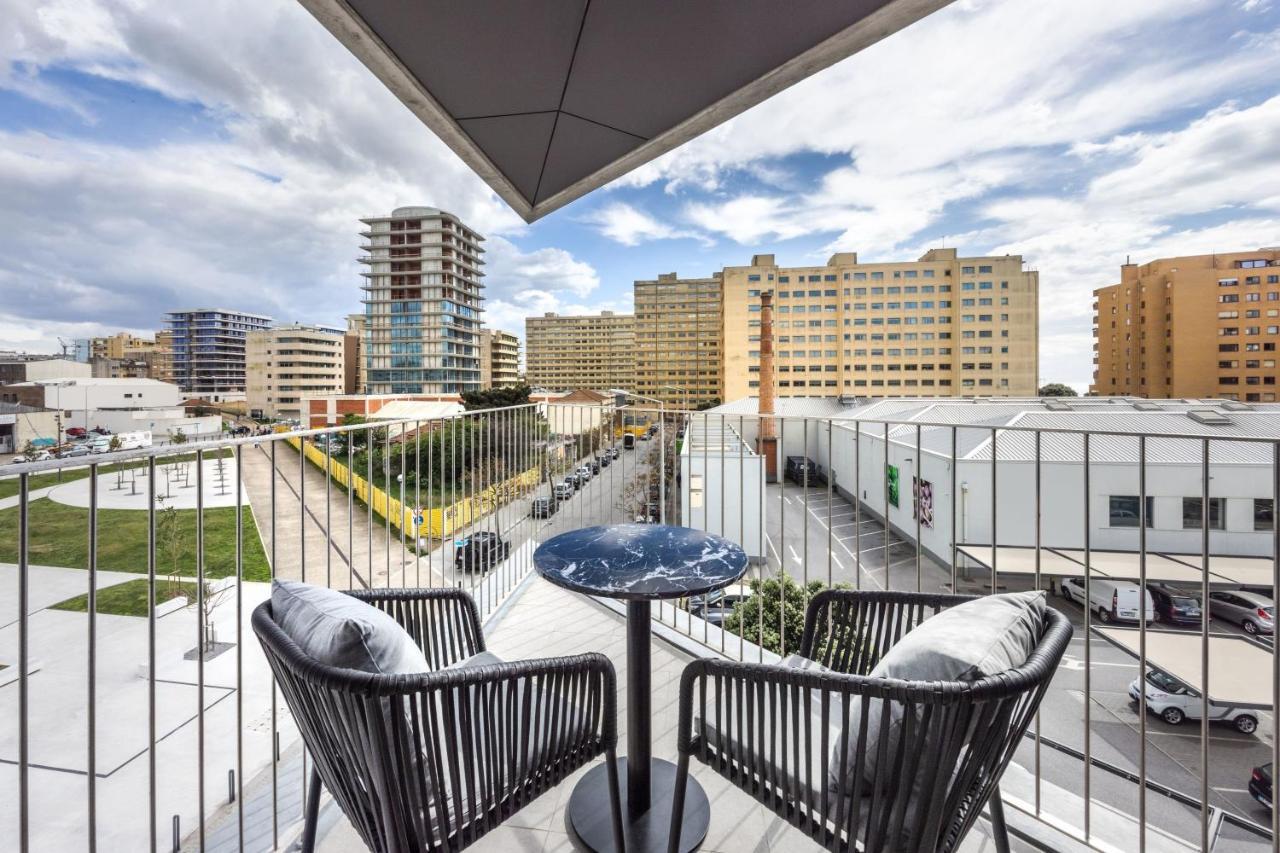 Four Points By Sheraton Matosinhos マトジニョシュ エクステリア 写真