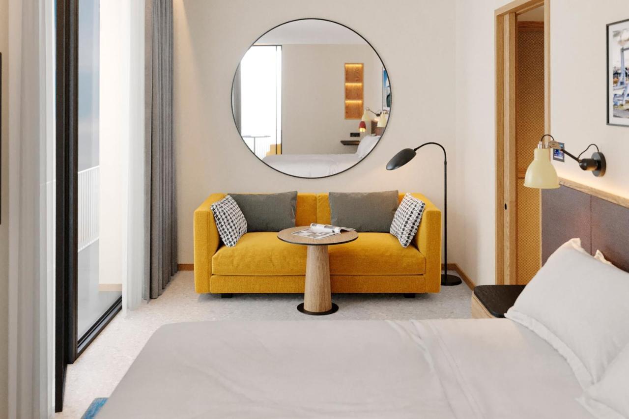 Four Points By Sheraton Matosinhos マトジニョシュ エクステリア 写真