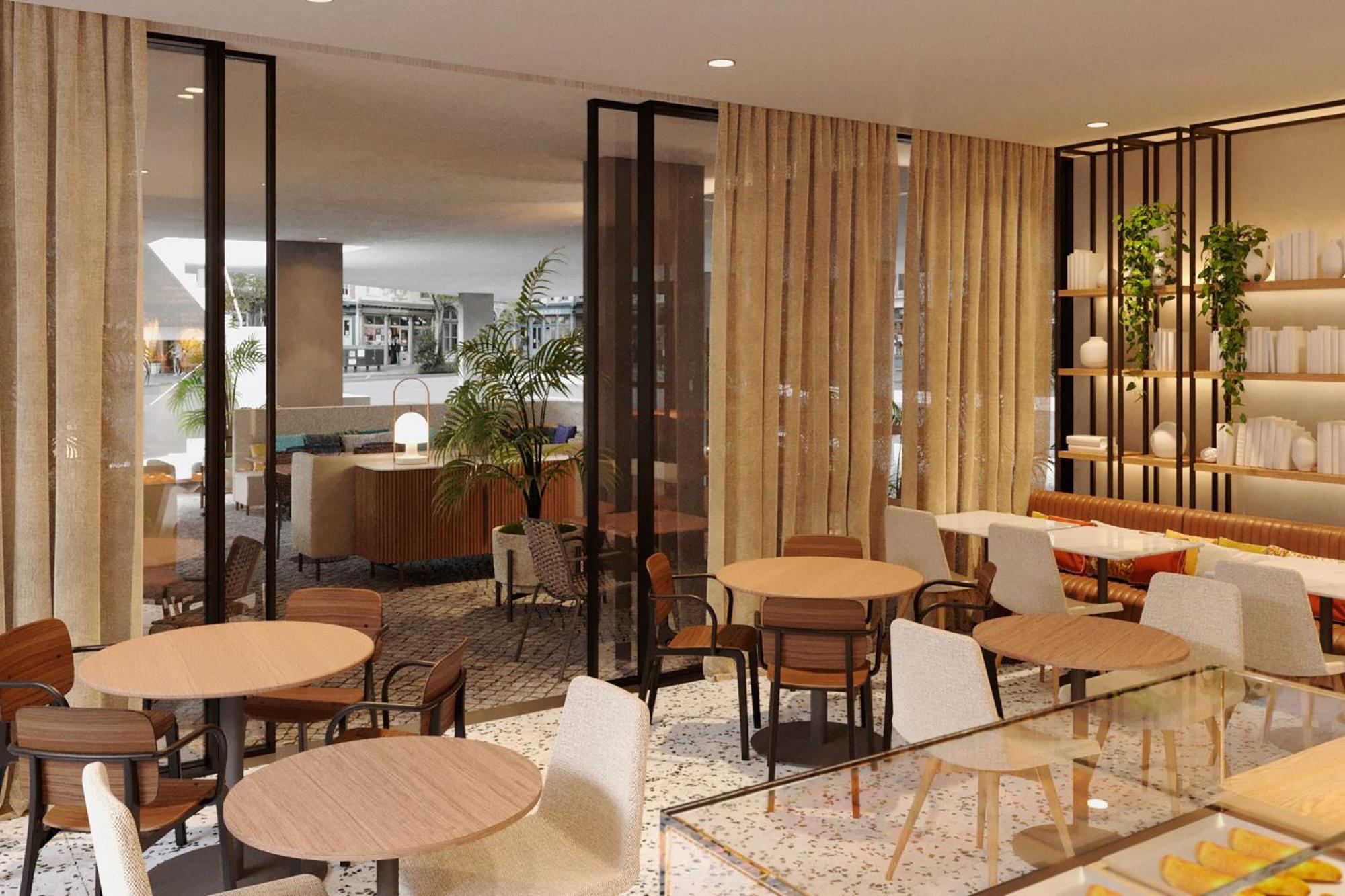 Four Points By Sheraton Matosinhos マトジニョシュ エクステリア 写真