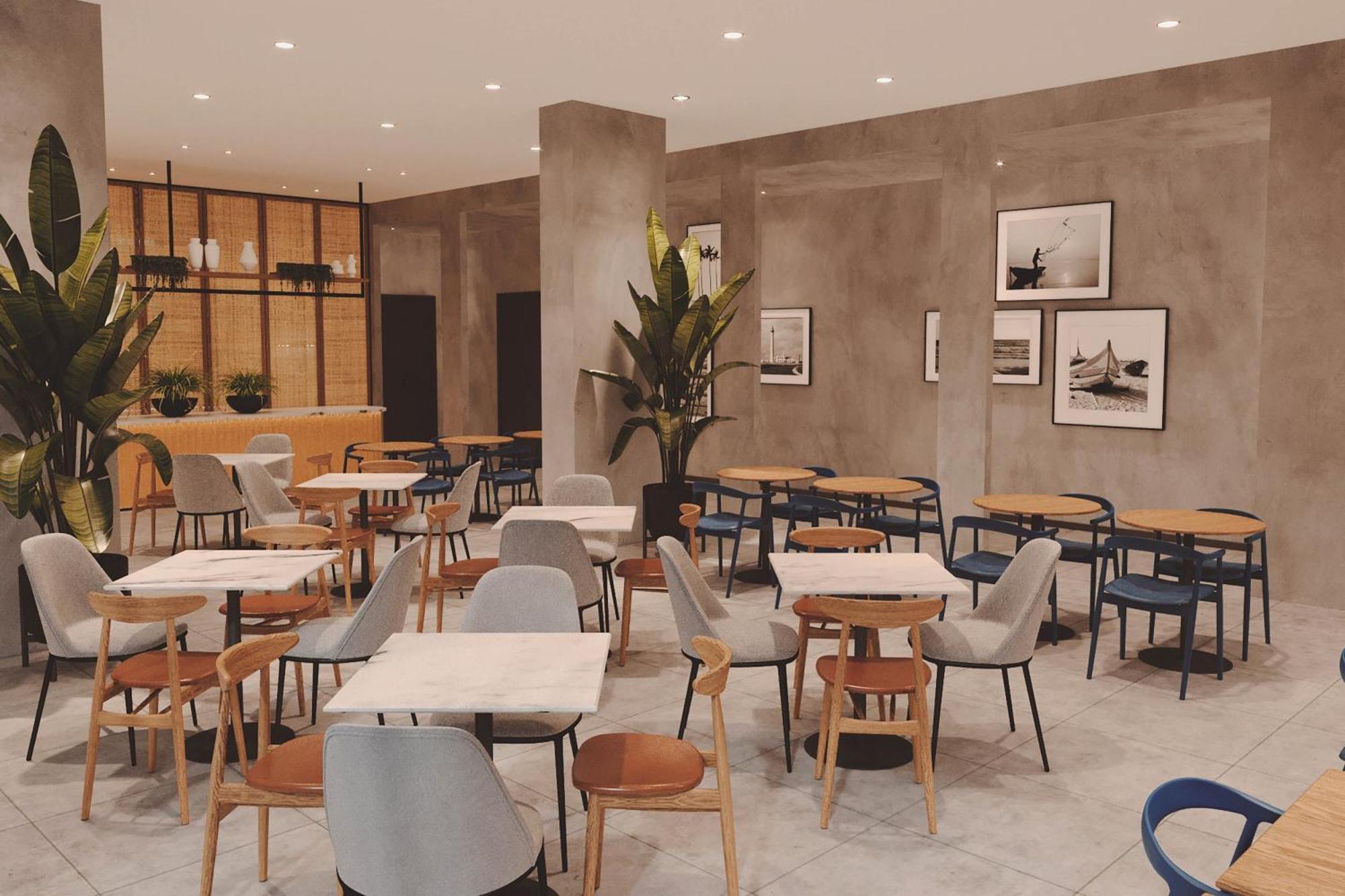 Four Points By Sheraton Matosinhos マトジニョシュ エクステリア 写真
